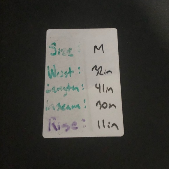 L'estrange London Pants Men's Medium Gray The 24 Hour Trouser Stretchy Casual - Picture 6 of 6